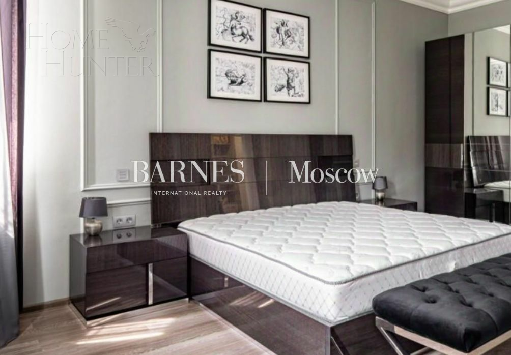 3-этажный коттедж 420 м² с отделкой