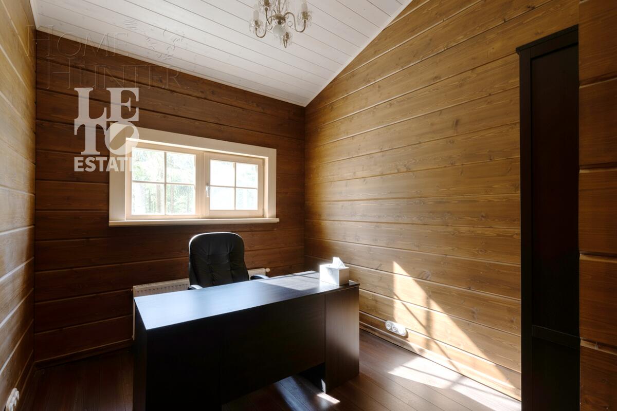 2-этажный коттедж 504 м² с отделкой