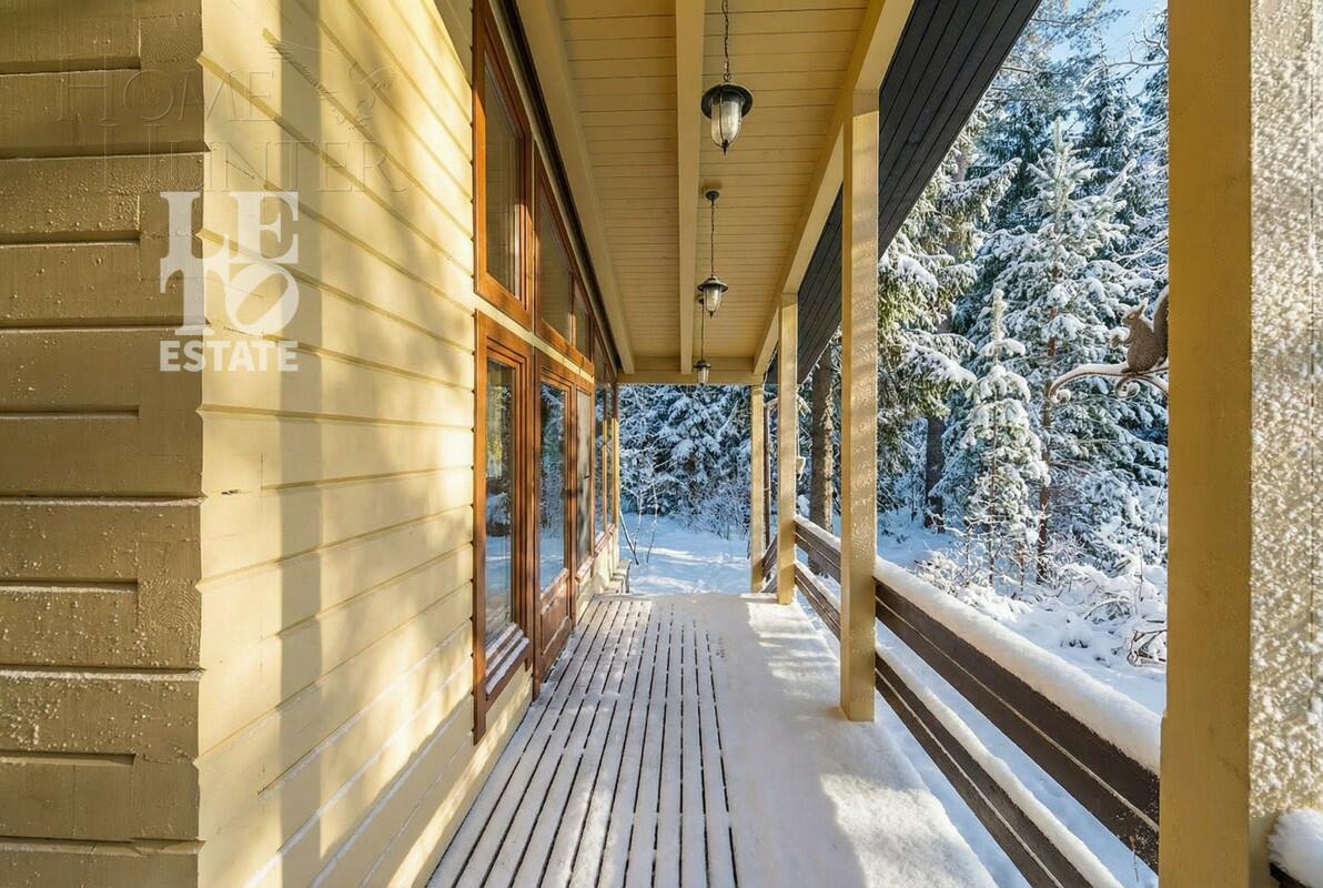 2-этажный коттедж 430 м² с отделкой