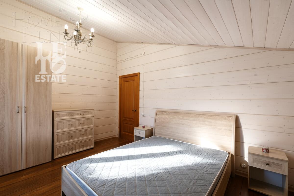 2-этажный коттедж 504 м² с отделкой