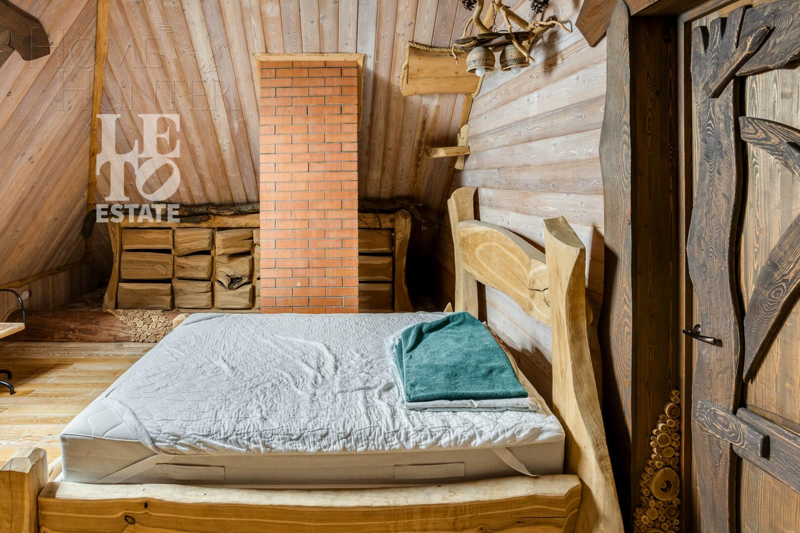 2-этажный коттедж 300 м² с отделкой