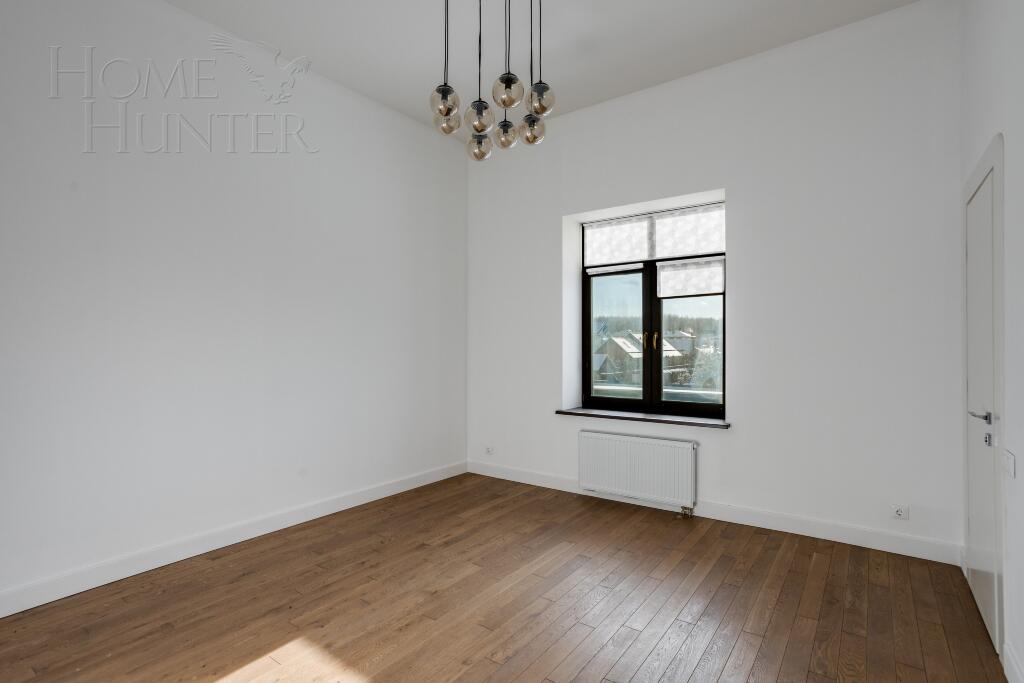 2-этажный коттедж 375 м² с отделкой