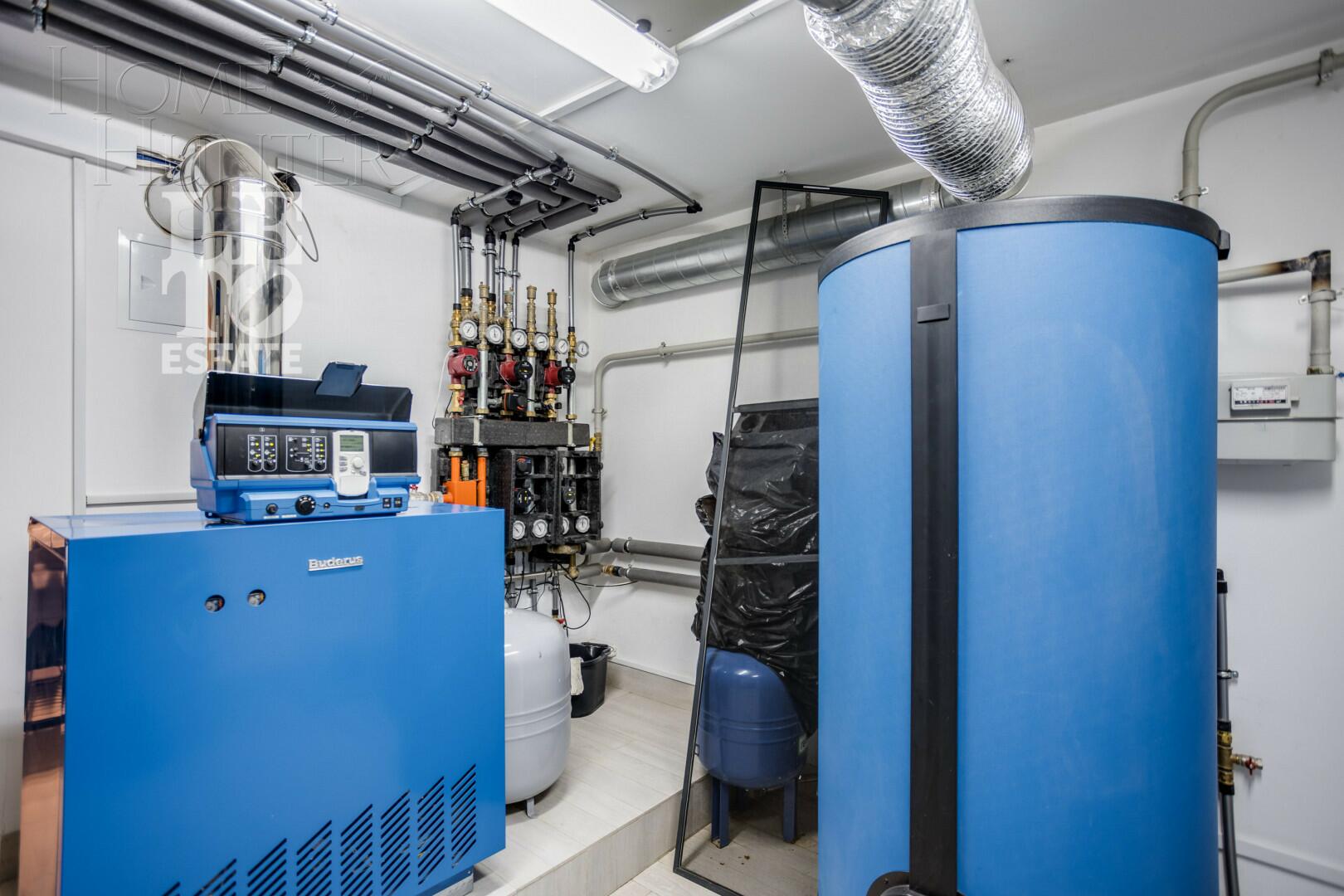 2-этажный коттедж 519 м² с отделкой