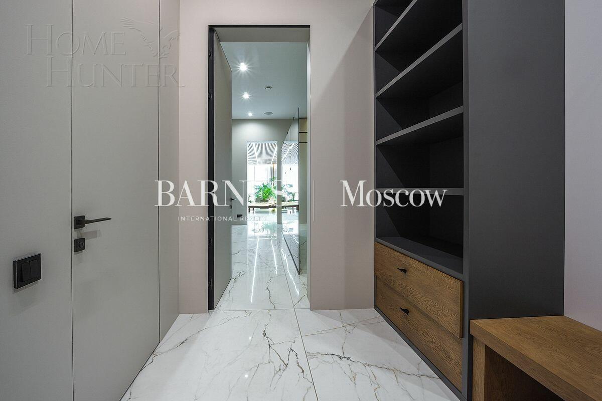 2-этажный коттедж 1 340 м² с отделкой