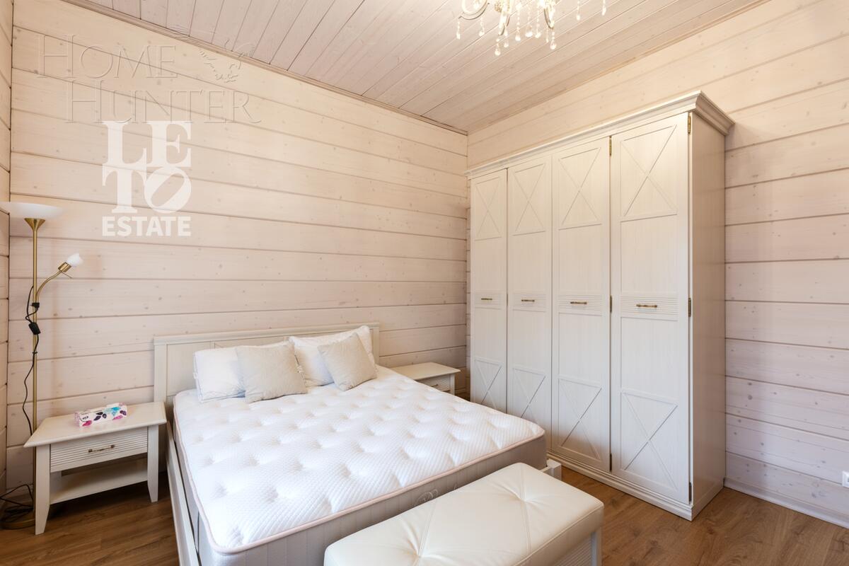 2-этажный коттедж 504 м² с отделкой