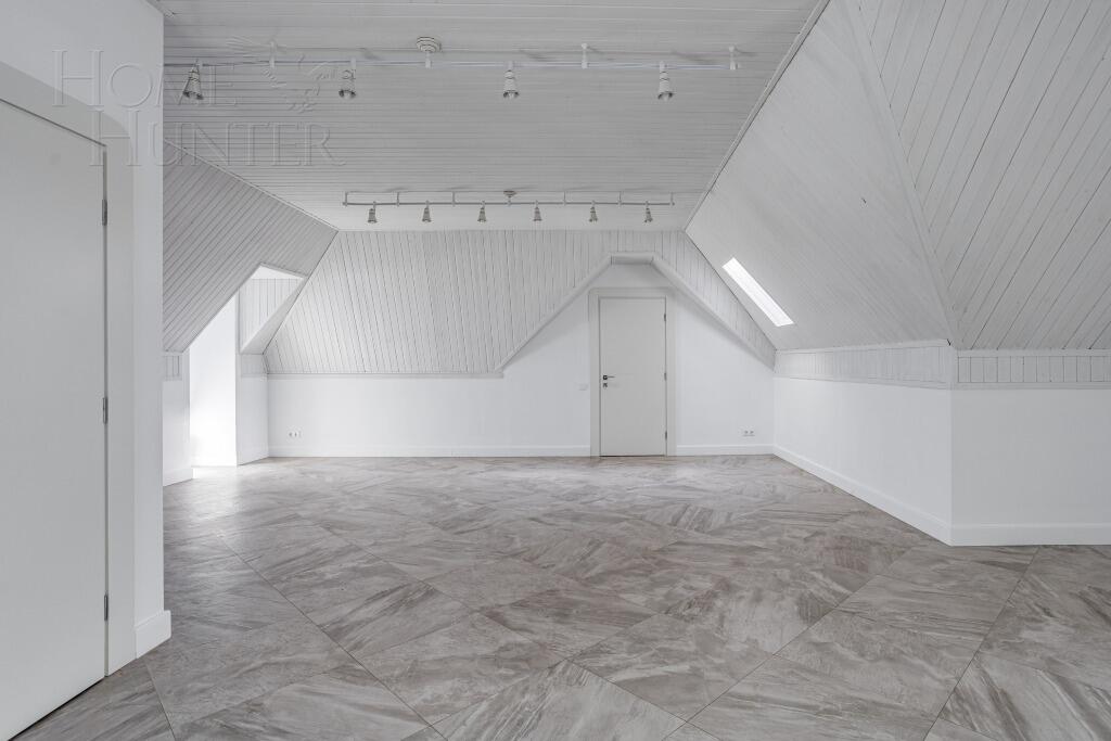 2-этажный коттедж 375 м² с отделкой