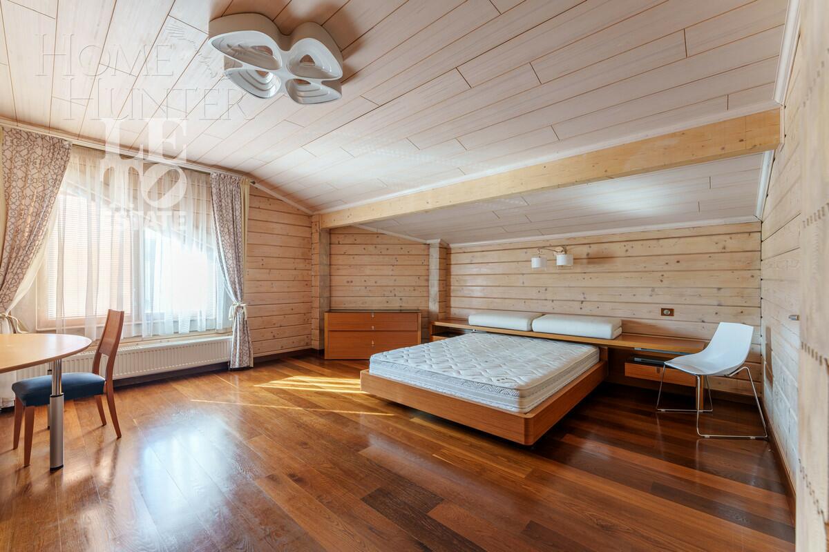 3-этажный коттедж 680 м² с отделкой