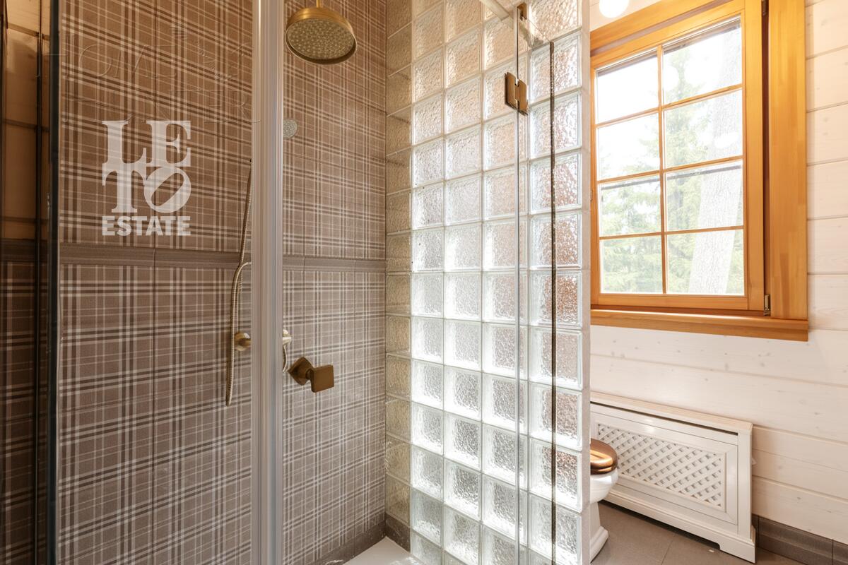 2-этажный коттедж 504 м² с отделкой