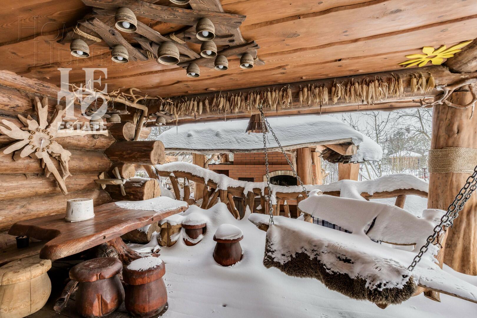 2-этажный коттедж 300 м² с отделкой