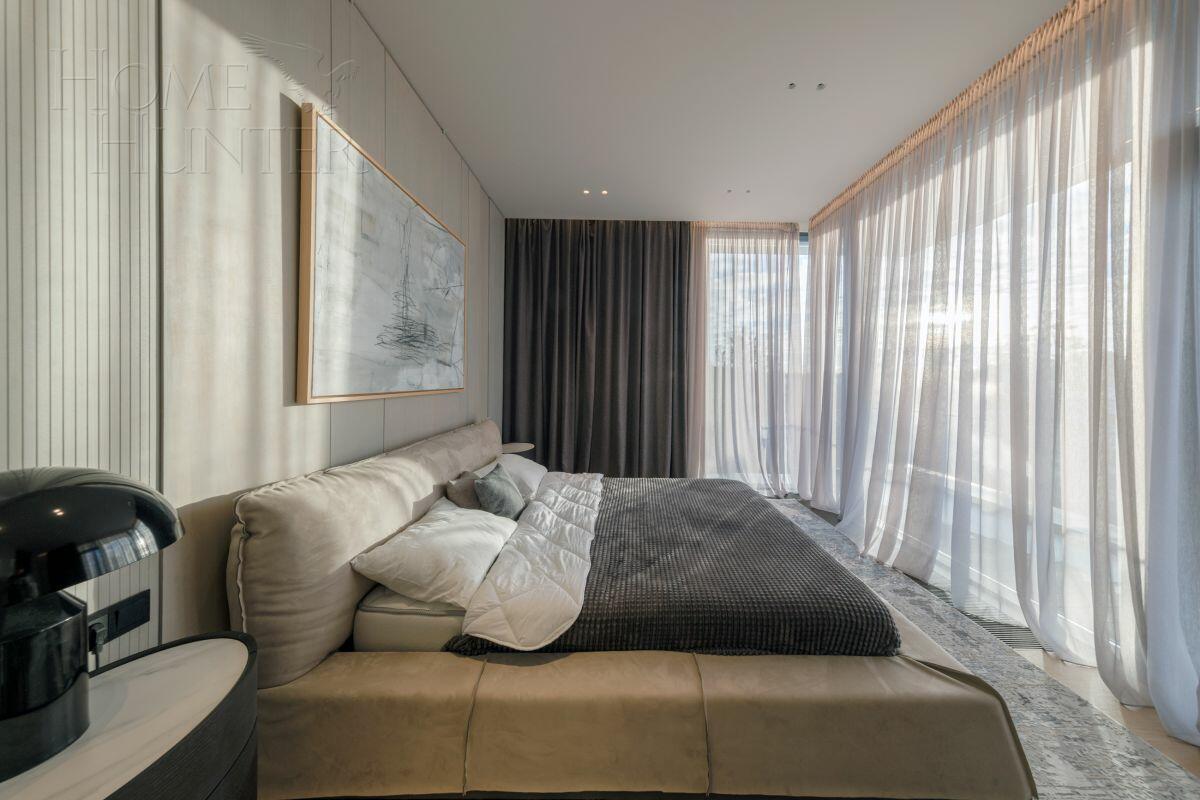 2-этажный коттедж 663 м² с отделкой