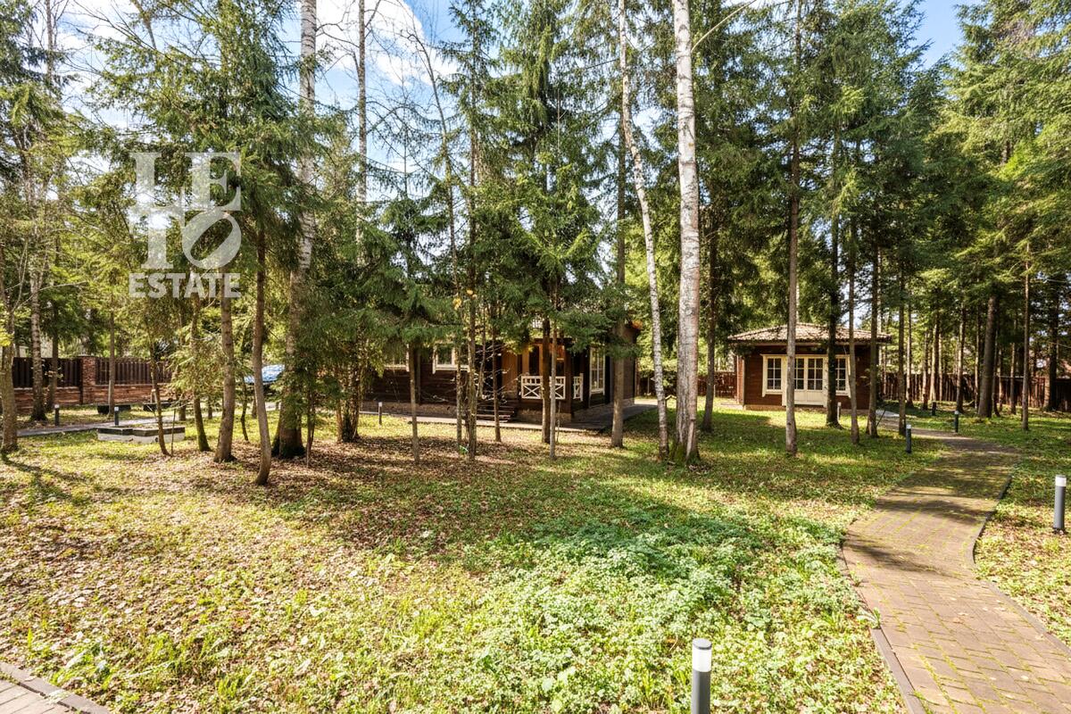 2-этажный коттедж 504 м² с отделкой