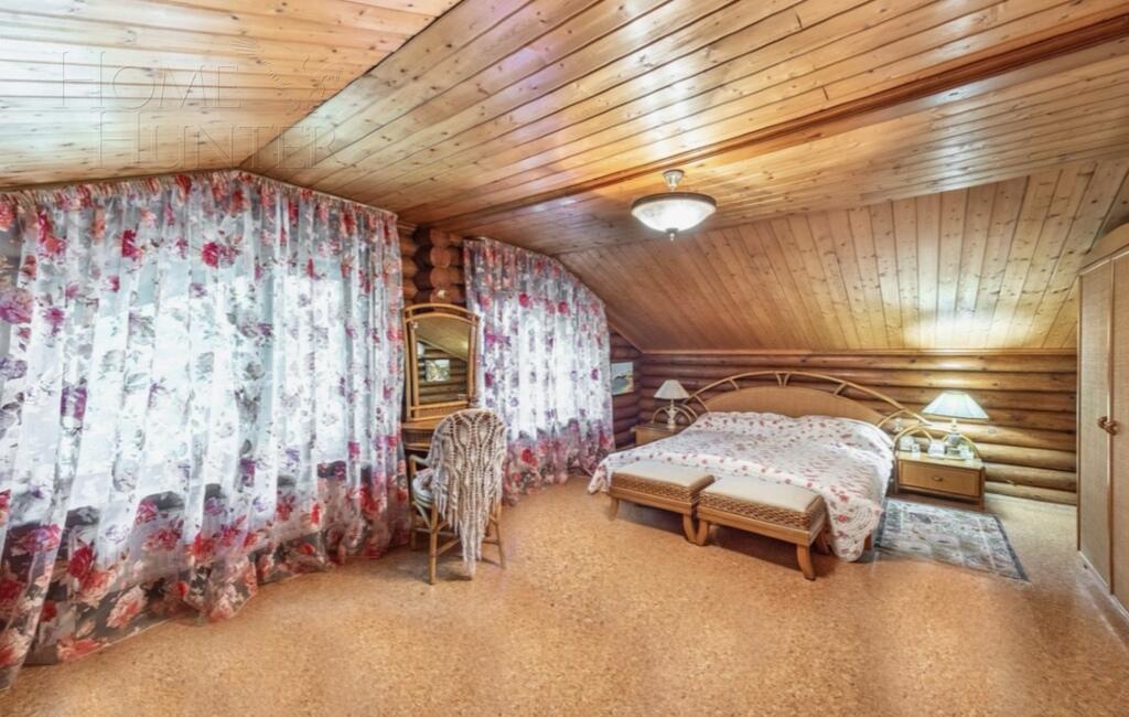 2-этажный коттедж 325 м² с отделкой