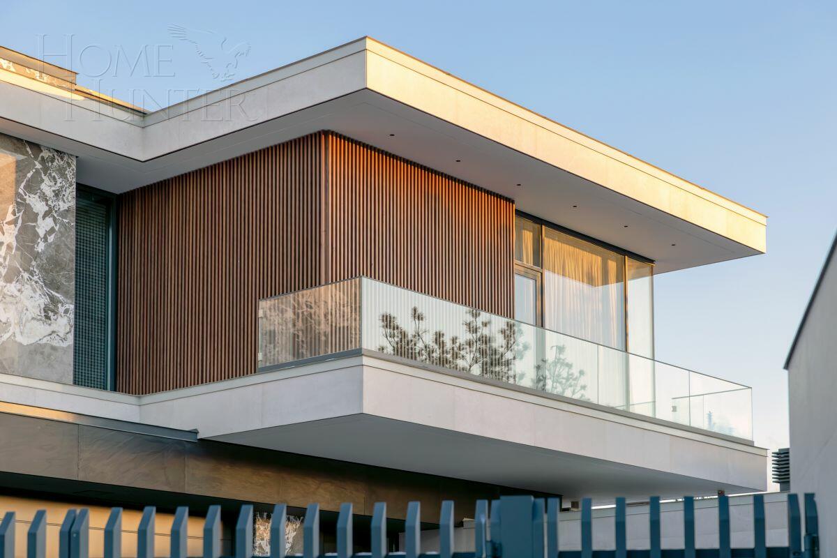 2-этажный коттедж 663 м² с отделкой