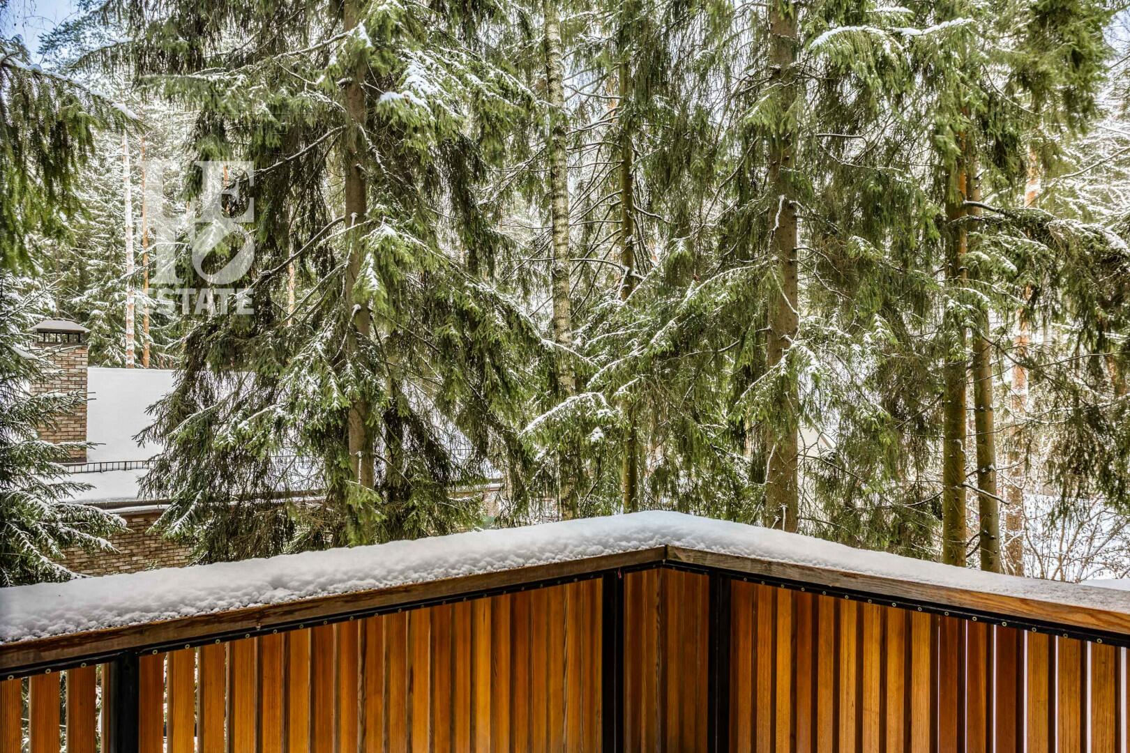 2-этажный коттедж 519 м² с отделкой