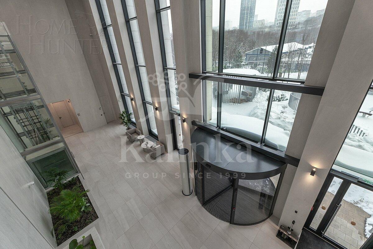 3-КОМН. КВАРТИРА БЕЗ ОТДЕЛКИ 88.5 М² НА 24 ЭТАЖЕ