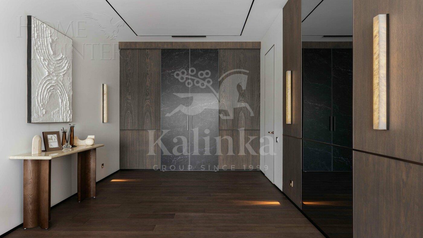 2-этажный коттедж 1 066 м² с отделкой