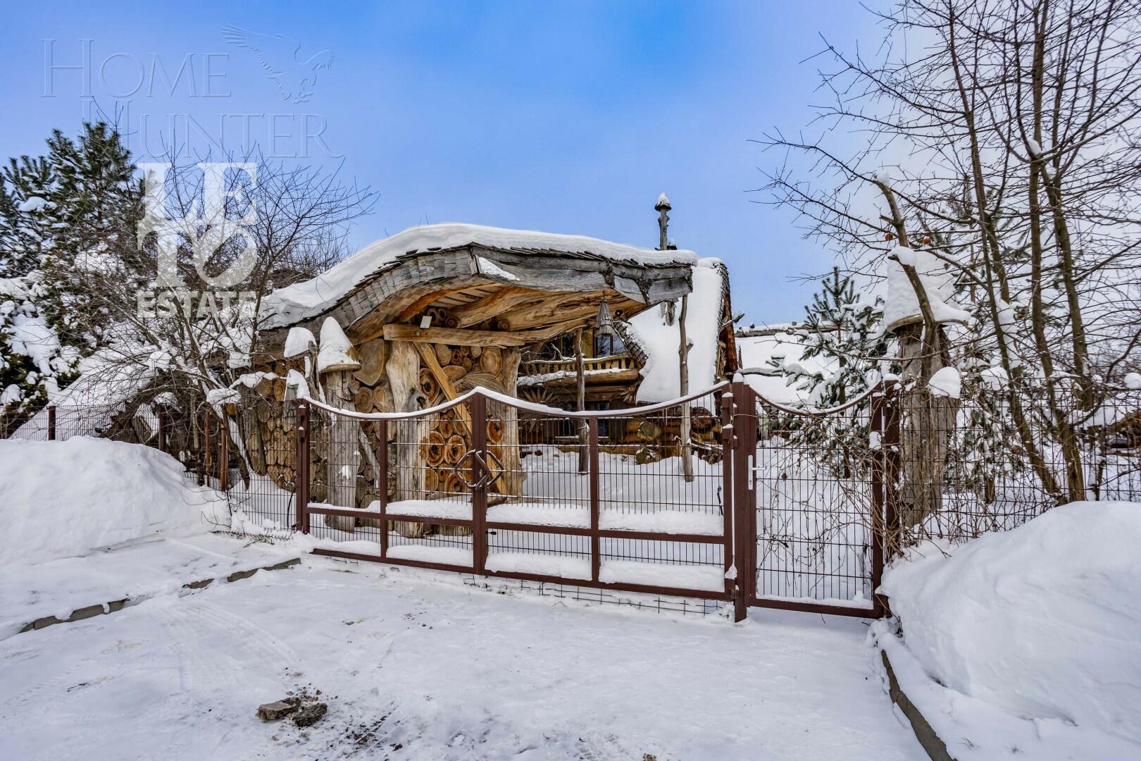 2-этажный коттедж 300 м² с отделкой