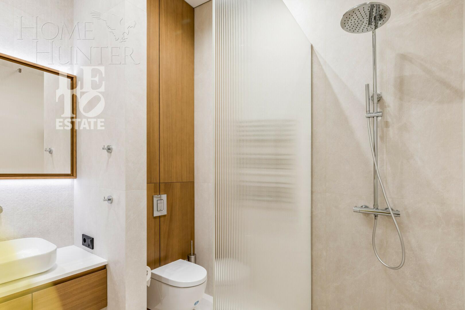 2-этажный коттедж 324 м² с отделкой