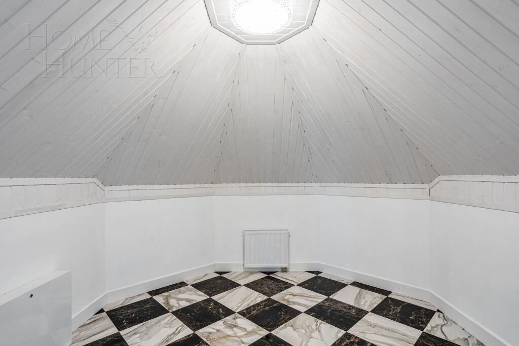 2-этажный коттедж 375 м² с отделкой