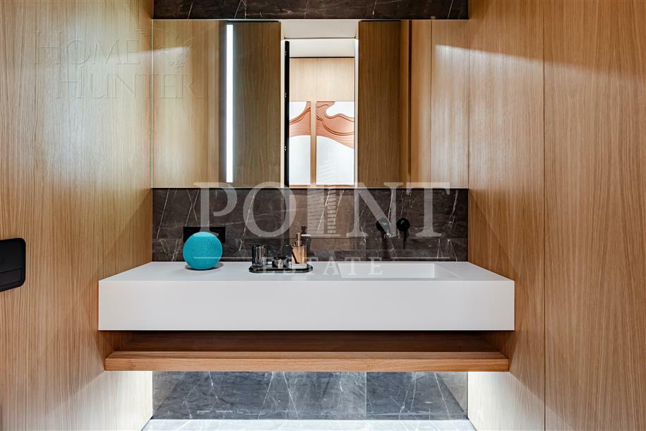 2-этажный коттедж 743 м² без отделки