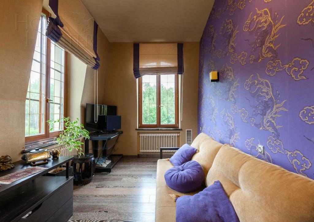 2-этажный коттедж 900 м² с отделкой