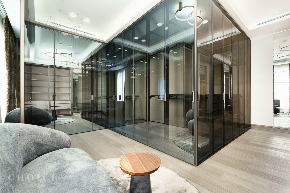 2-этажный коттедж 850 м² с отделкой