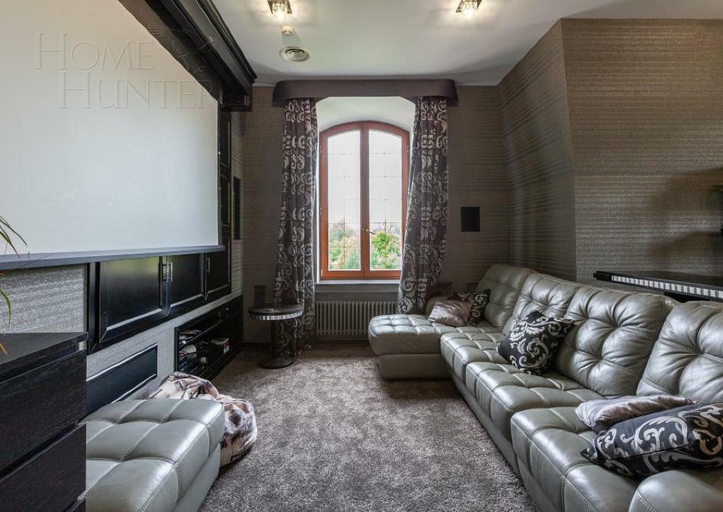 2-этажный коттедж 900 м² с отделкой