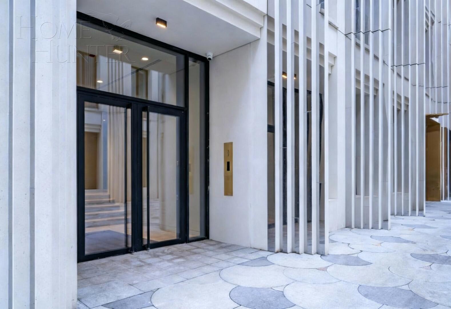 2-УРОВНЕВЫЕ АПАРТАМЕНТЫ С ОТДЕЛКОЙ 282.2 М² НА 6 ЭТАЖЕ