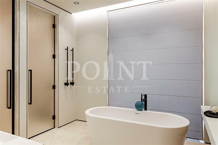 2-этажный коттедж 743 м² без отделки