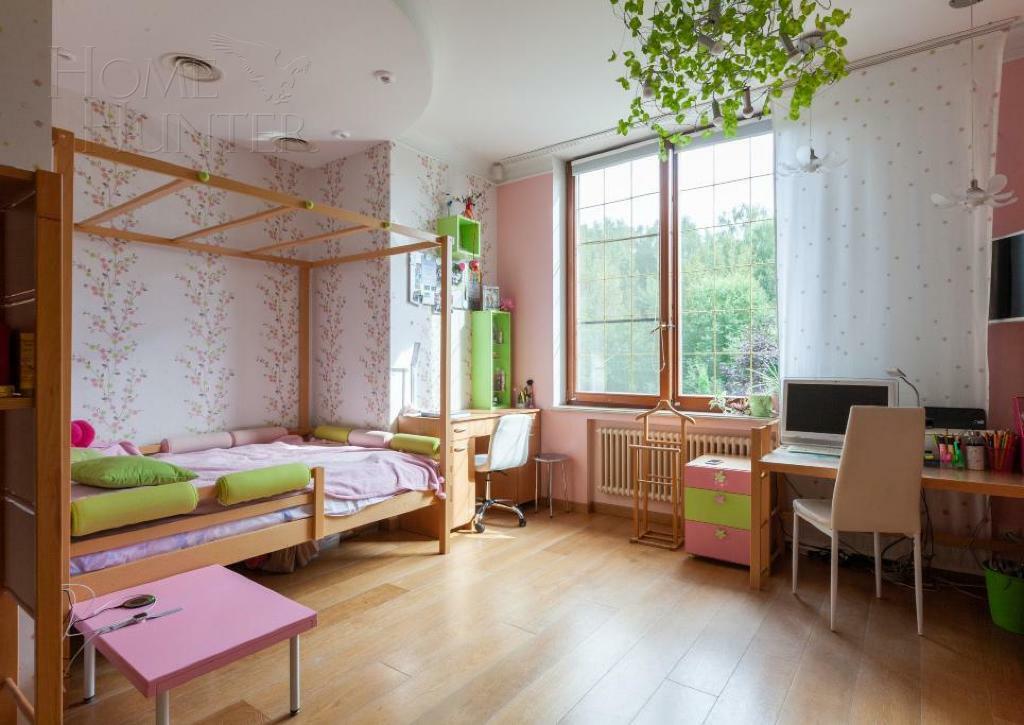 2-этажный коттедж 900 м² с отделкой