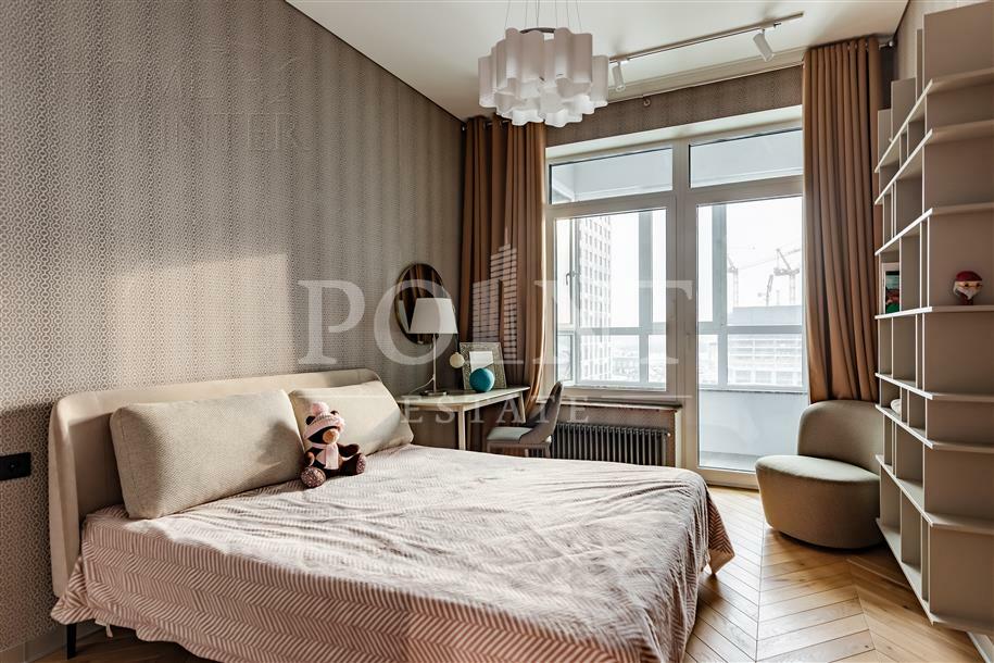 4-КОМН. КВАРТИРА С ОТДЕЛКОЙ 103 М² НА 10 ЭТАЖЕ