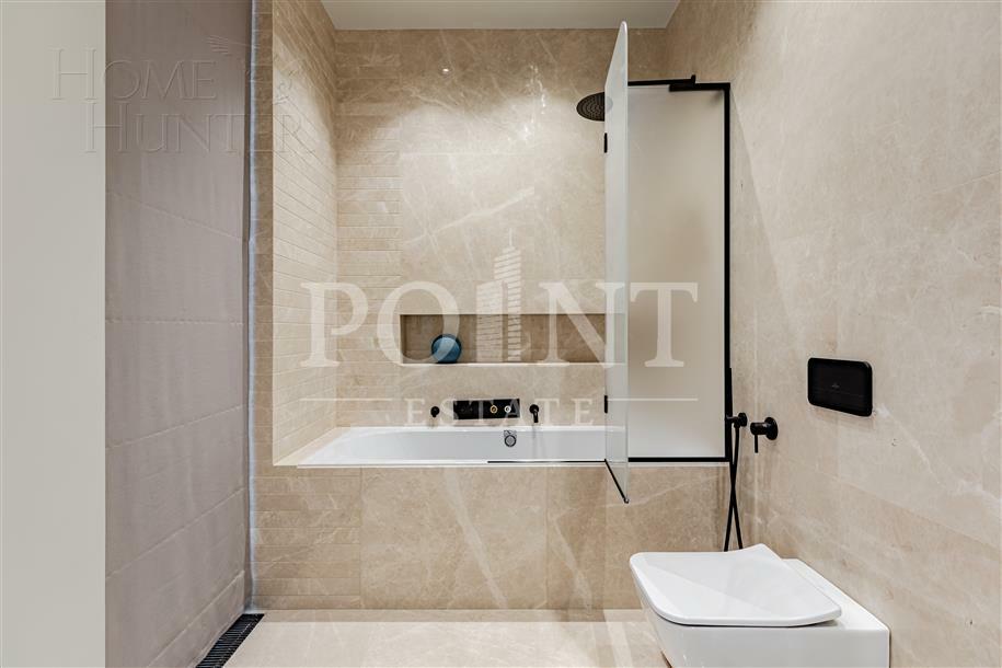 2-этажный коттедж 743 м² без отделки