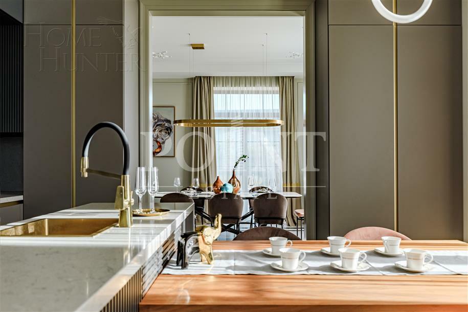 2-этажный коттедж 610 м² с отделкой