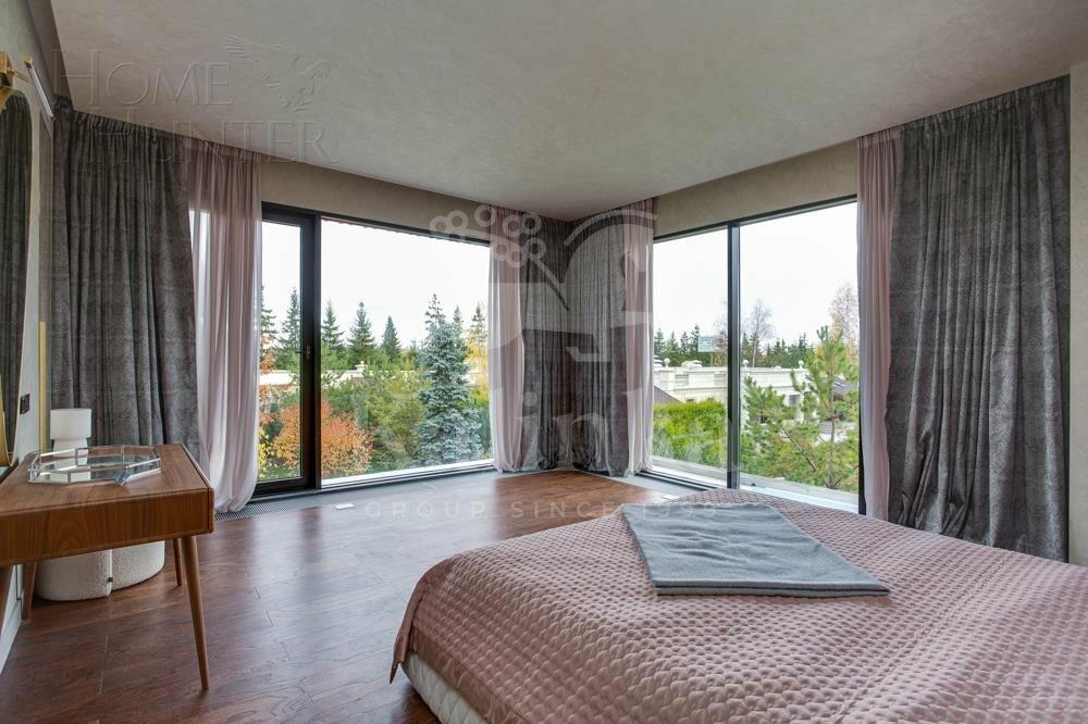 2-этажный коттедж 800 м² с отделкой