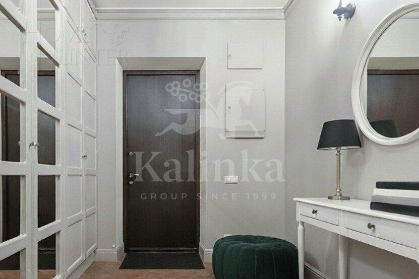 3-этажный таунхаус 251 м² с отделкой