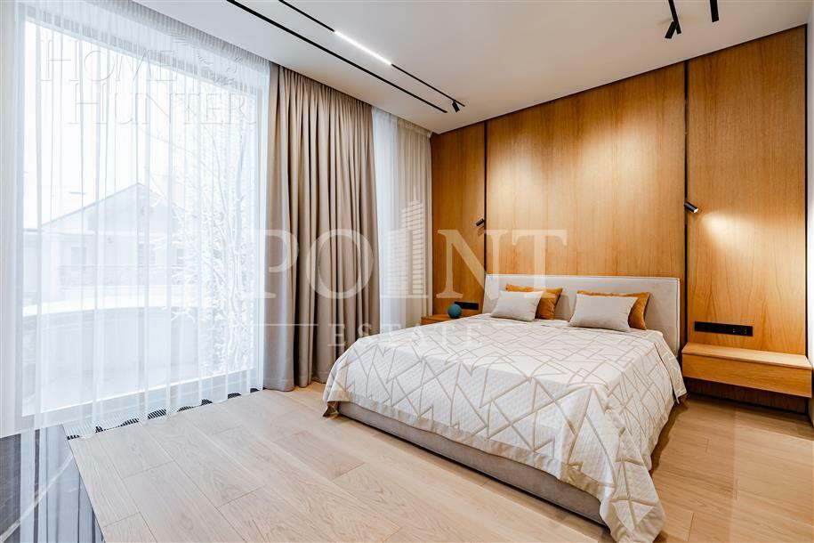 2-этажный коттедж 743 м² без отделки