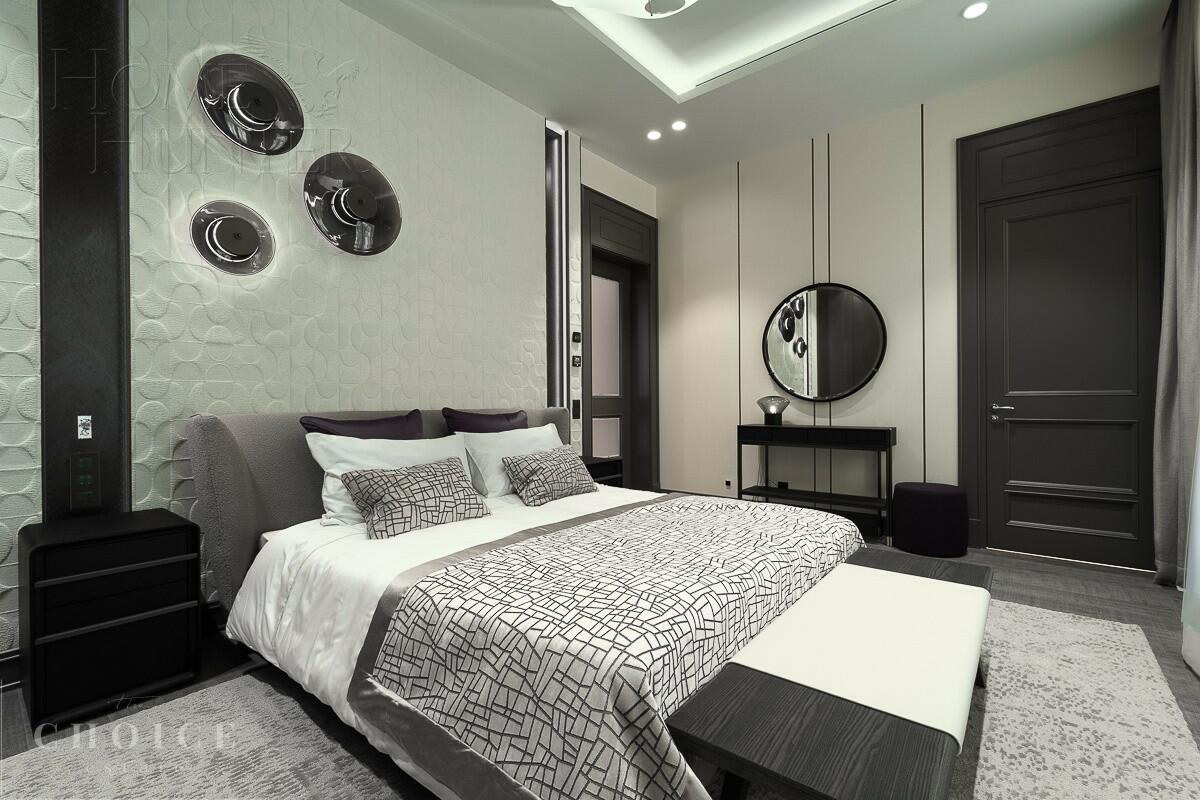 2-этажный коттедж 850 м² с отделкой