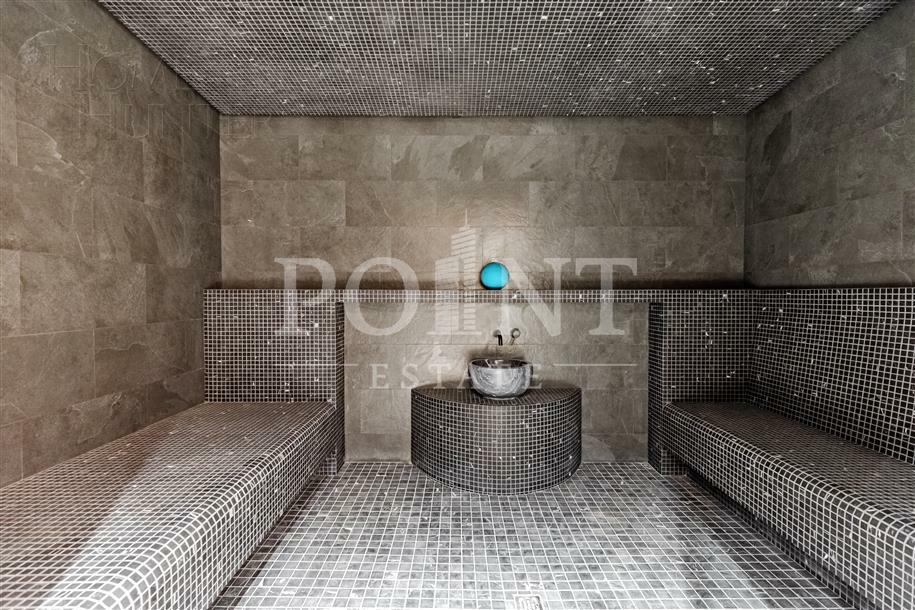 2-этажный коттедж 743 м² без отделки