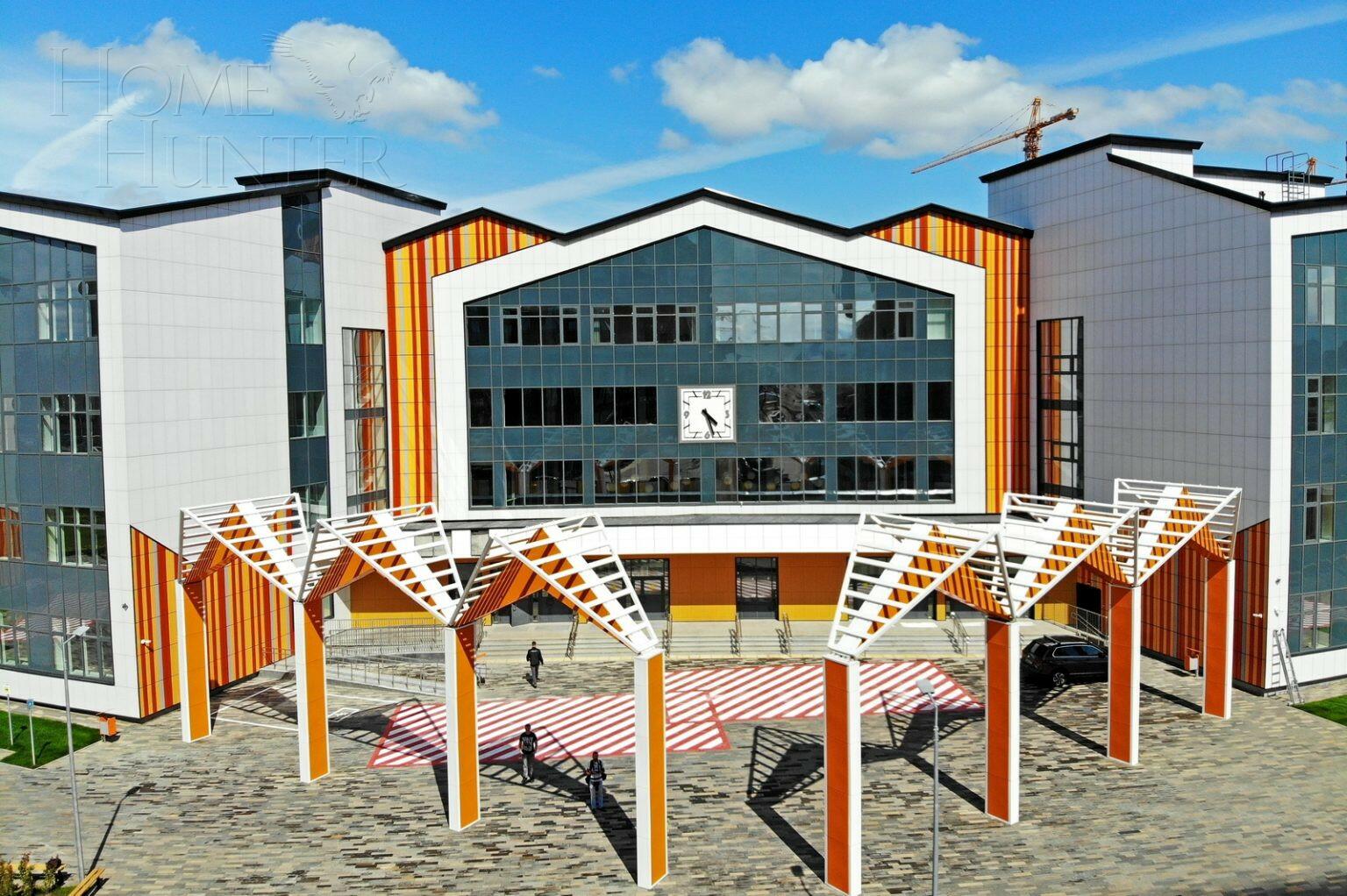 1-КОМН. КВАРТИРА БЕЗ ОТДЕЛКИ 43 М² НА 7 ЭТАЖЕ