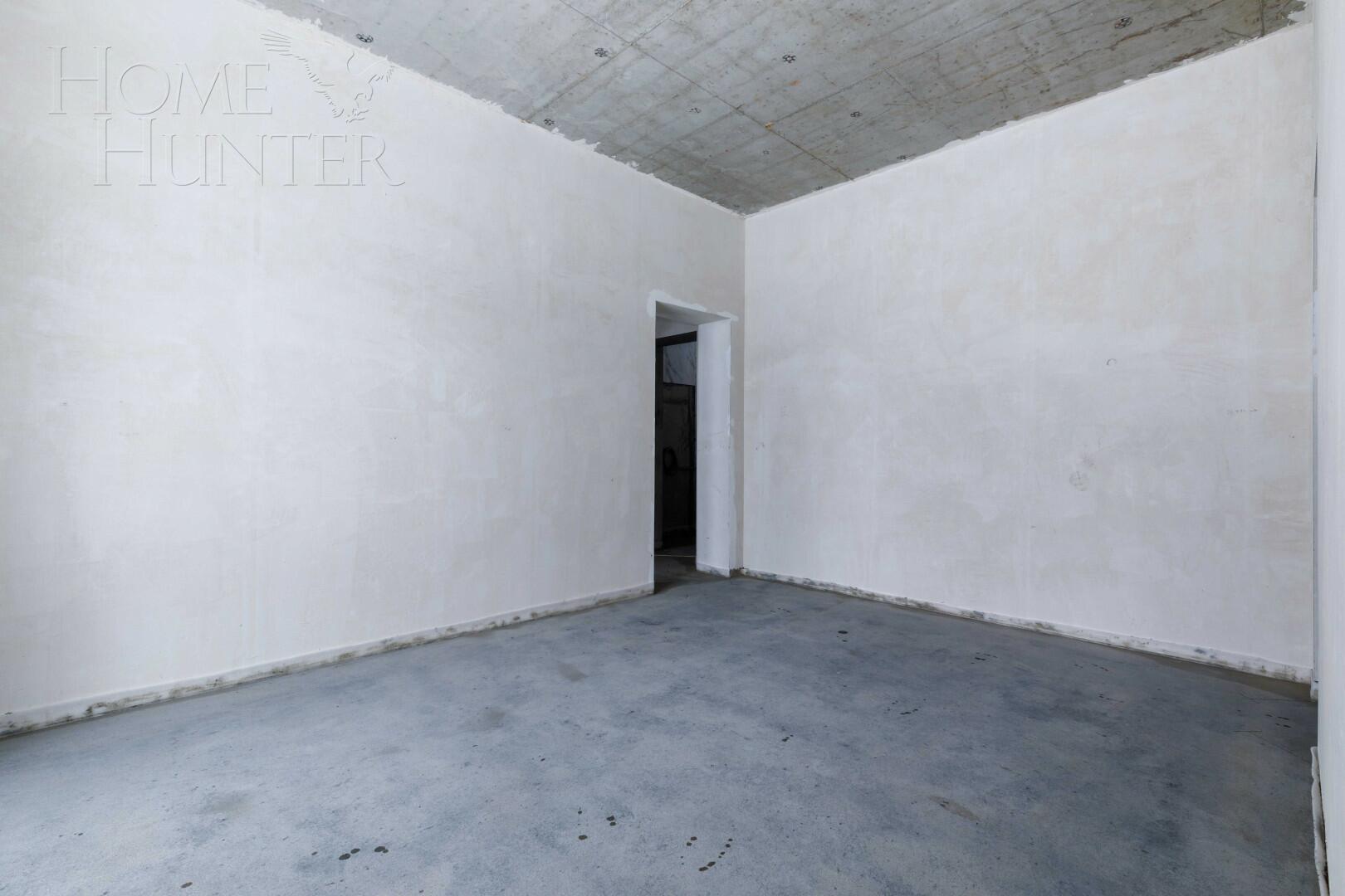 2-этажный коттедж 360 м² без отделки