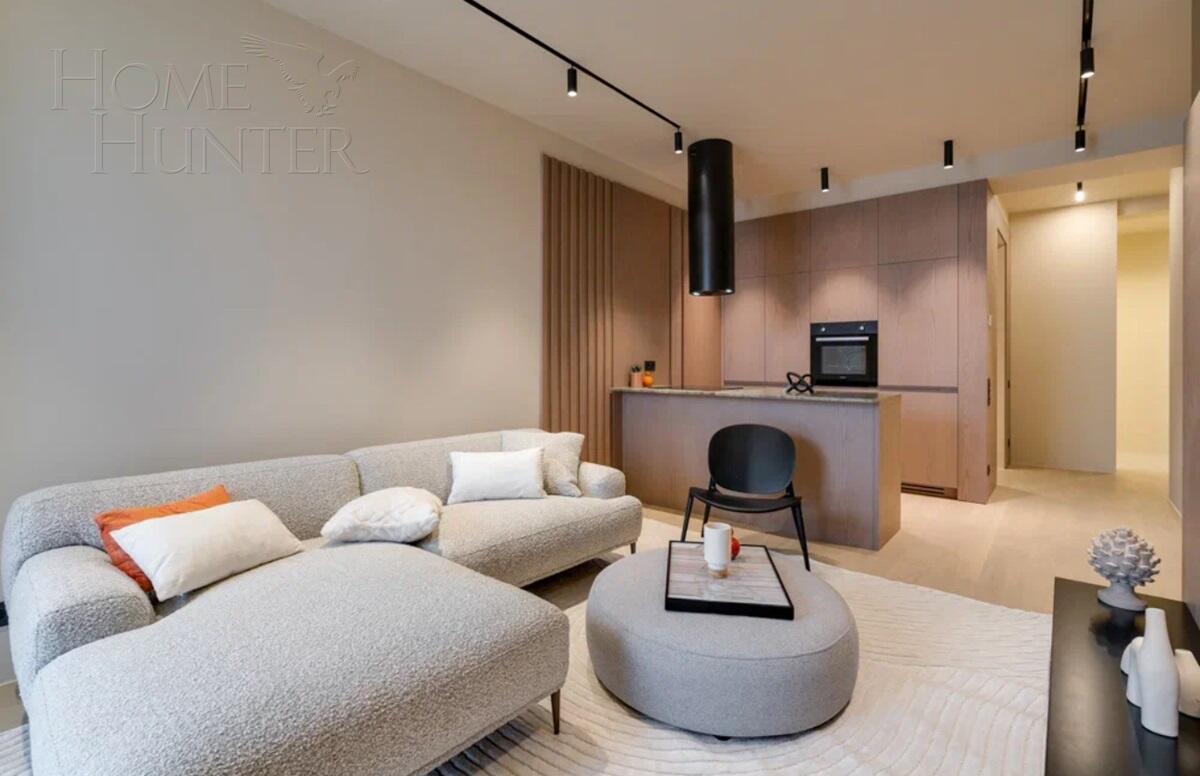 2-КОМН. АПАРТАМЕНТЫ С ОТДЕЛКОЙ 71 М² НА 12 ЭТАЖЕ