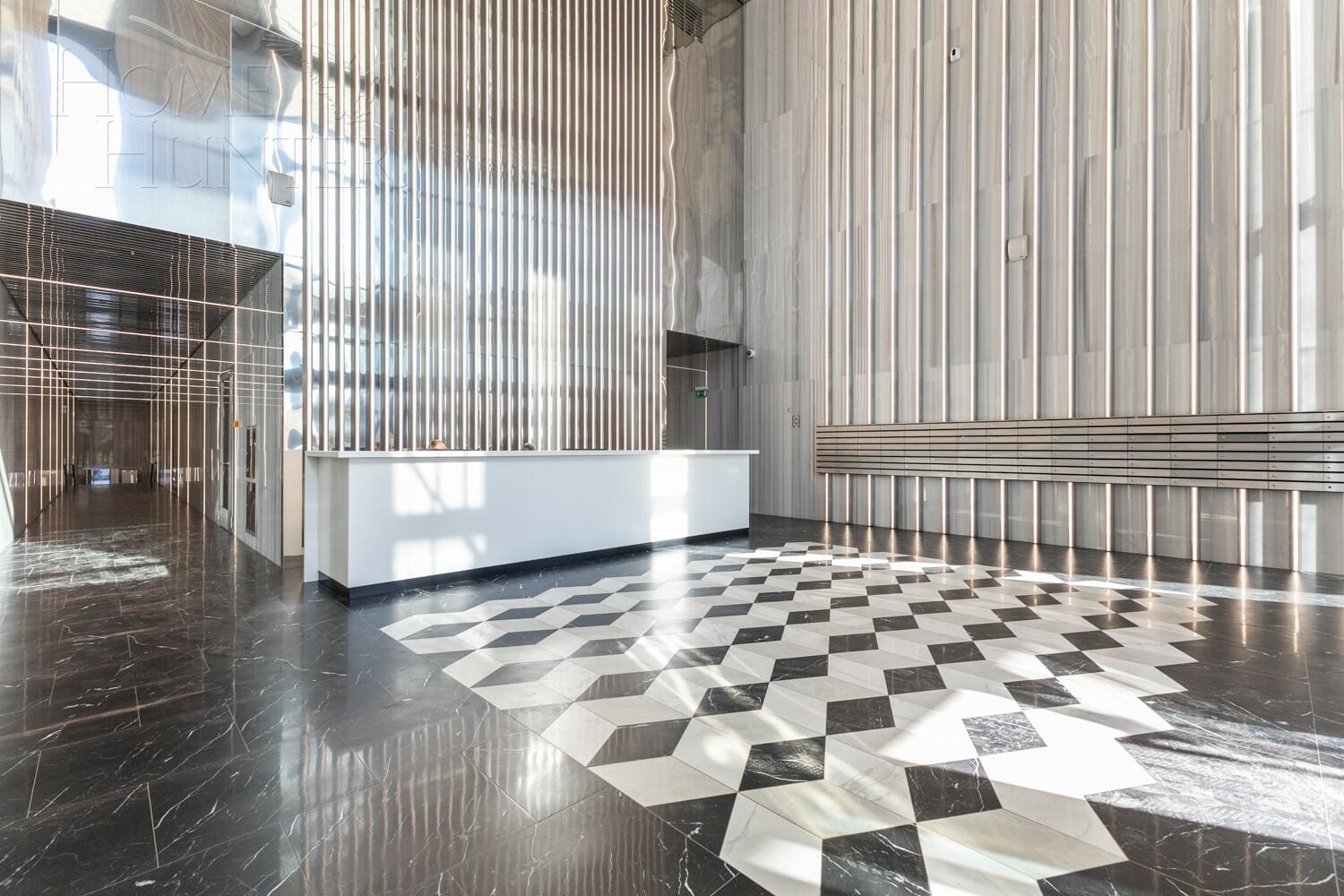 1-КОМН. КВАРТИРА БЕЗ ОТДЕЛКИ 43 М² НА 7 ЭТАЖЕ