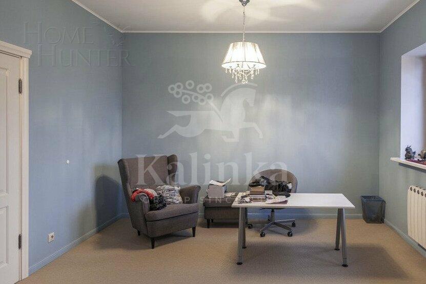 3-этажный таунхаус 251 м² с отделкой