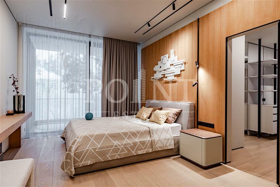 2-этажный коттедж 743 м² без отделки