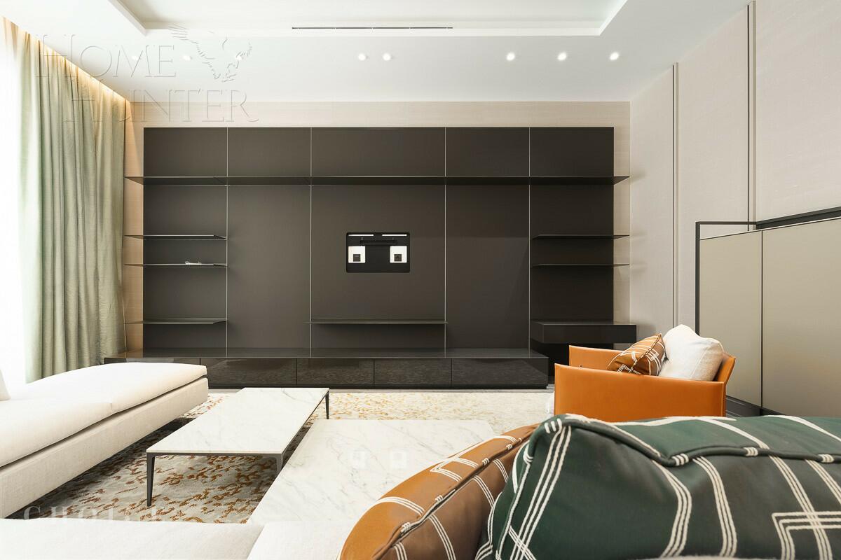 2-этажный коттедж 850 м² с отделкой