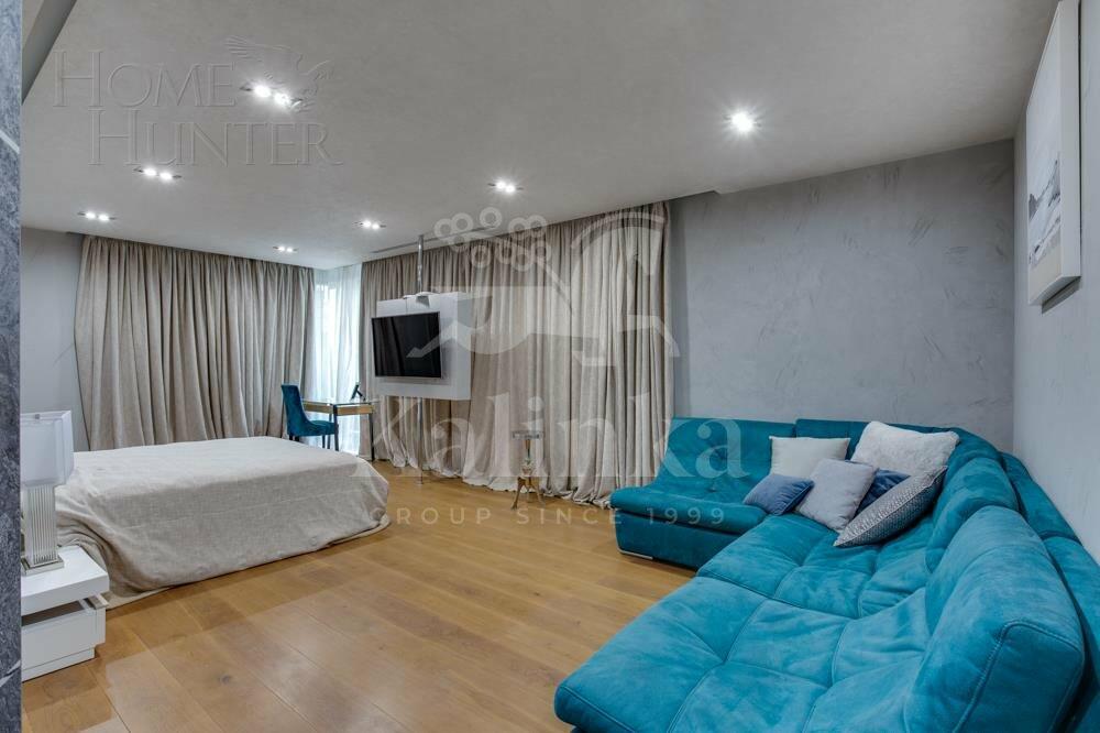 2-этажный коттедж 800 м² с отделкой