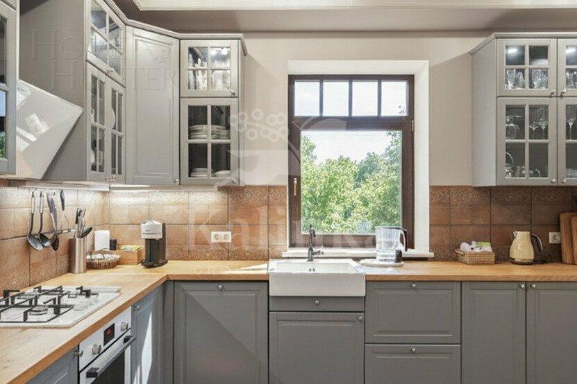 3-этажный таунхаус 251 м² с отделкой