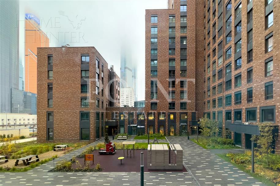 4-КОМН. КВАРТИРА С ОТДЕЛКОЙ 103 М² НА 10 ЭТАЖЕ