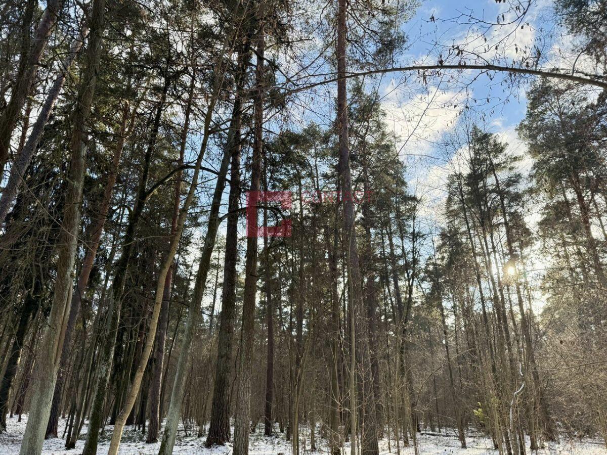 Участок 650 сот. в охраняемом поселке