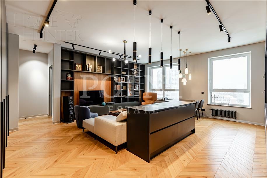 4-КОМН. КВАРТИРА С ОТДЕЛКОЙ 103 М² НА 10 ЭТАЖЕ